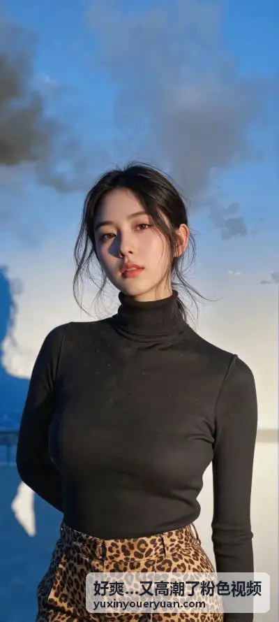 纯白与粉：高对比度视觉冲击 - 好爽…又高潮了粉色视频